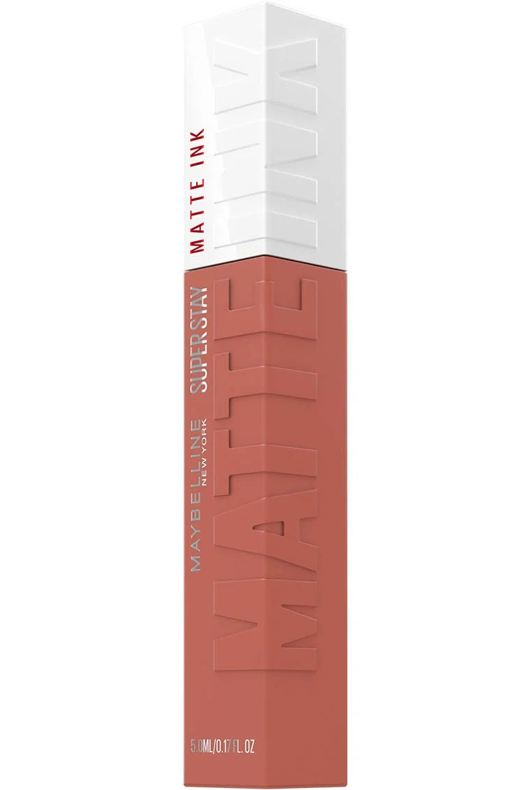 Super Stay Matte Ink Labial - Maybelline