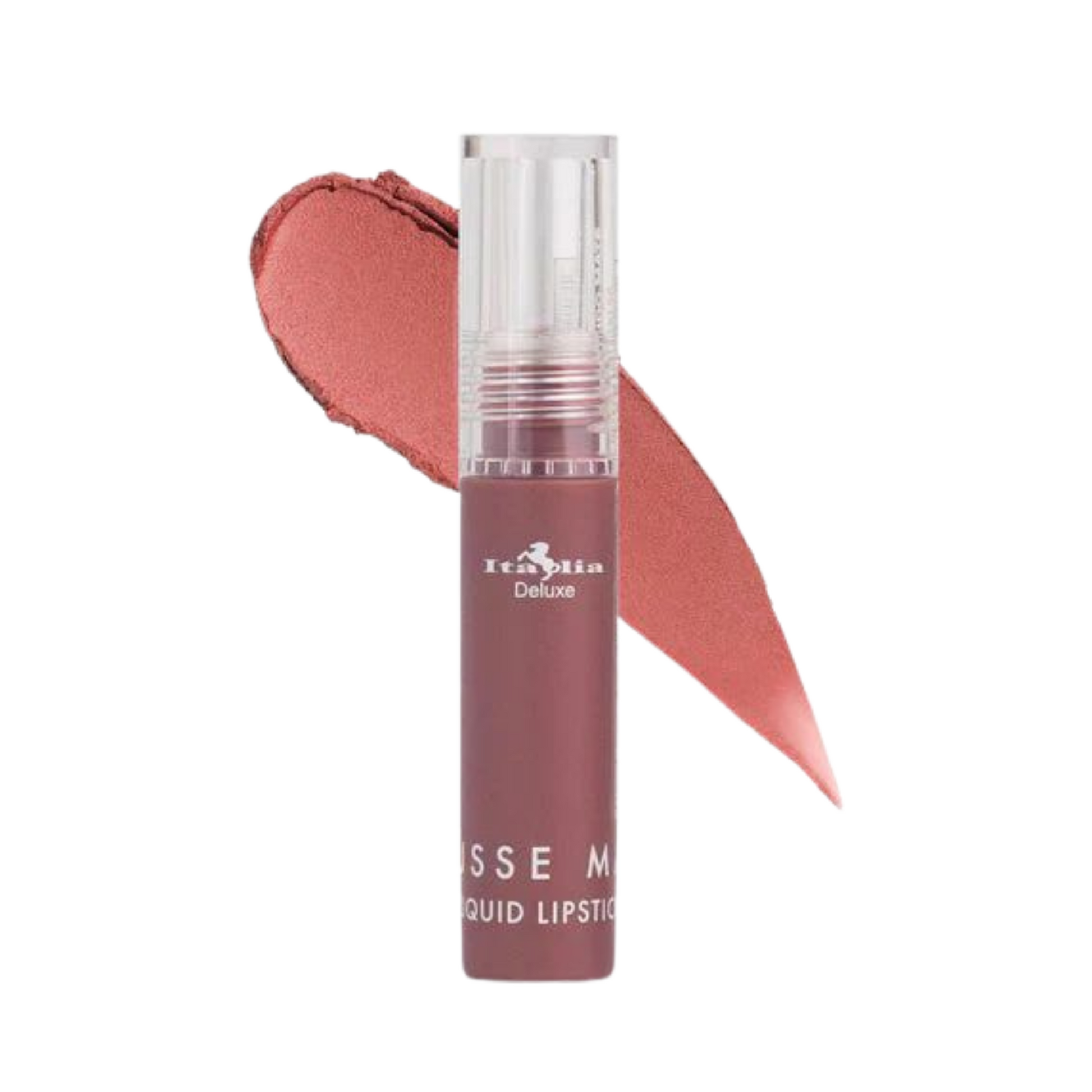 Mousse Matte Labial Liquido - Italia Deluxe