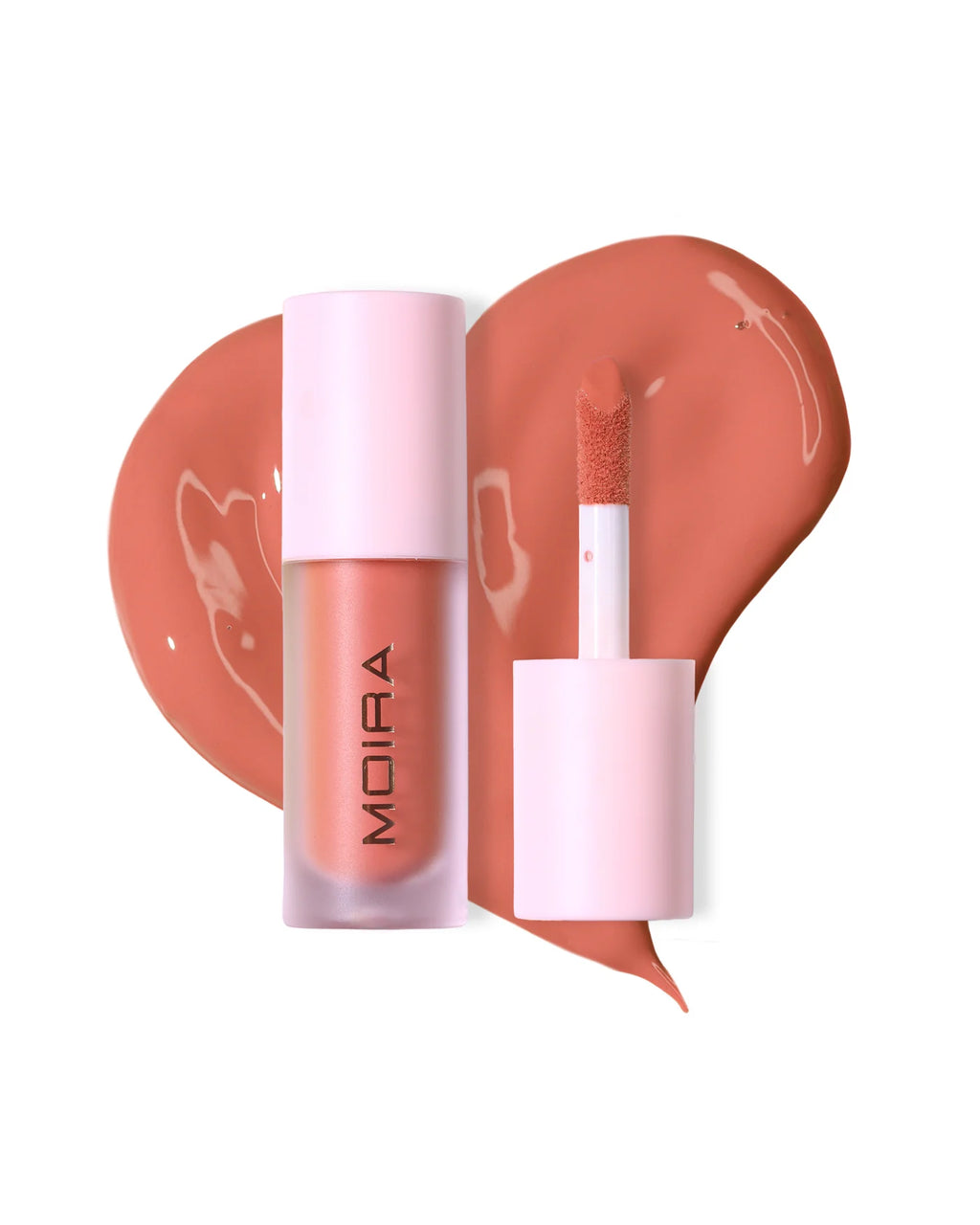 Love Steady Rubor Liquido - Moira Beauty