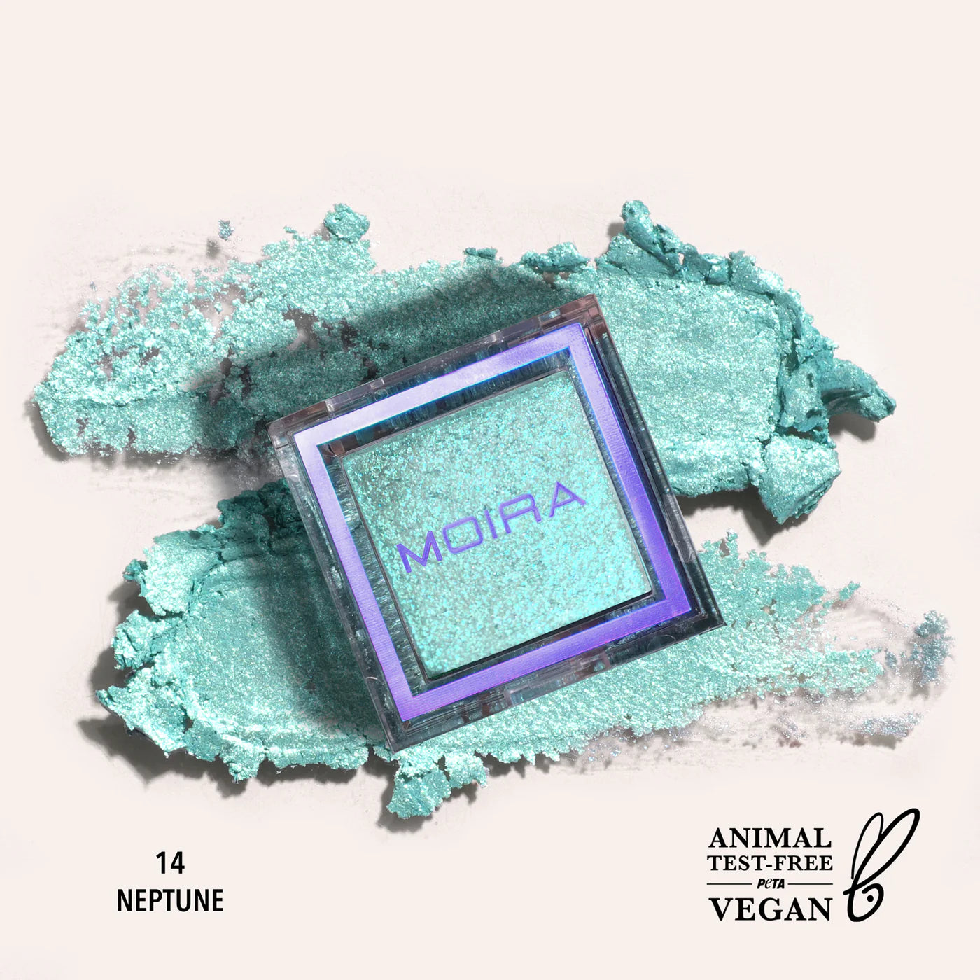 Lucent Cream Shadow - Moira Beauty