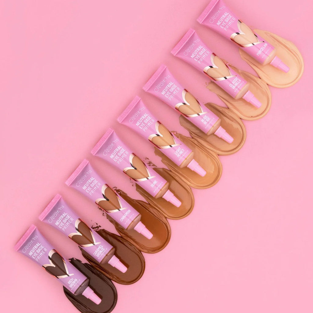 Neutral Eye Base Primer - Beauty Creations