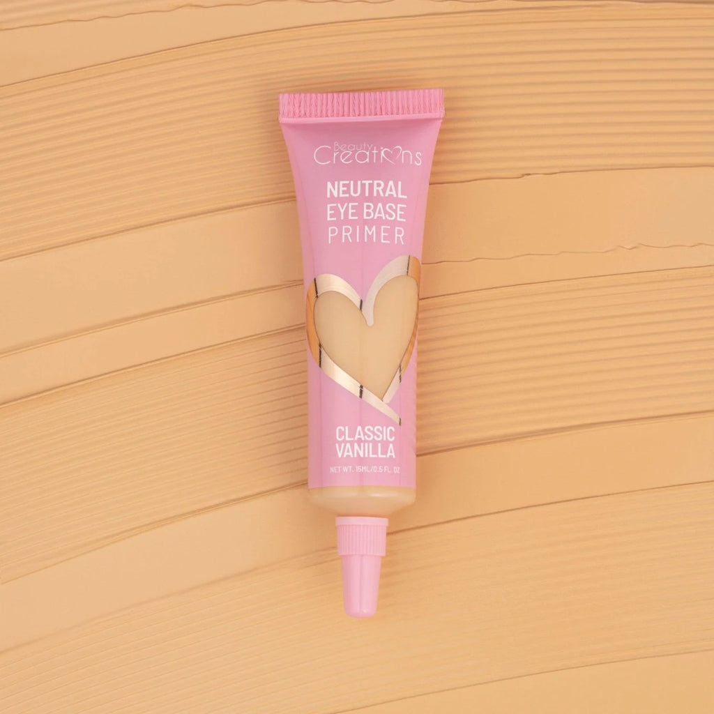 Neutral Eye Base Primer - Beauty Creations