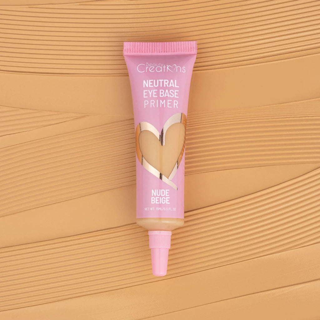 Neutral Eye Base Primer - Beauty Creations