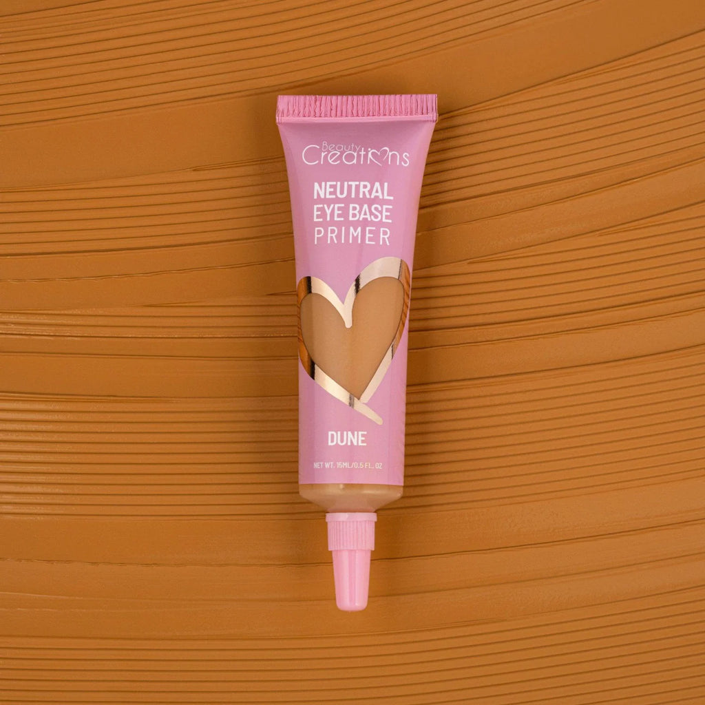 Neutral Eye Base Primer - Beauty Creations