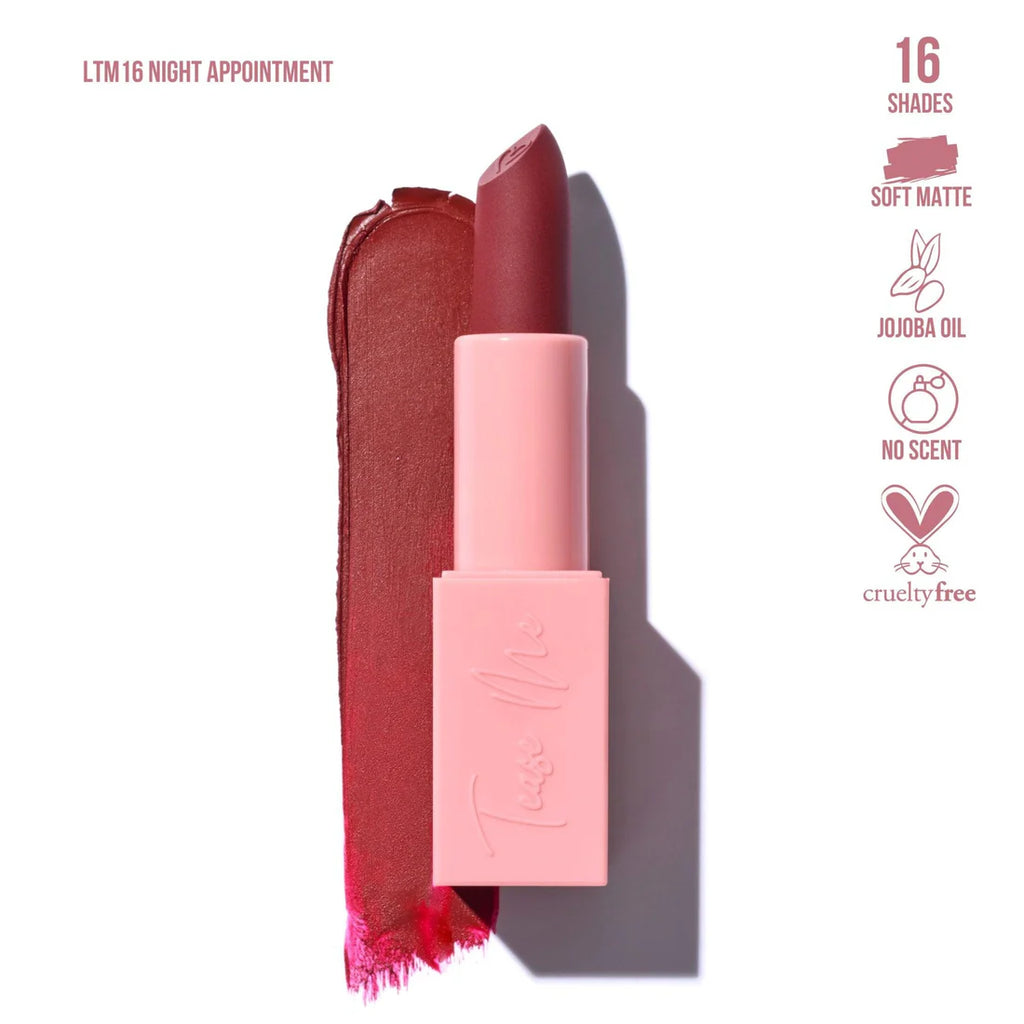 Tease Me Lipstick - Beauty Creations