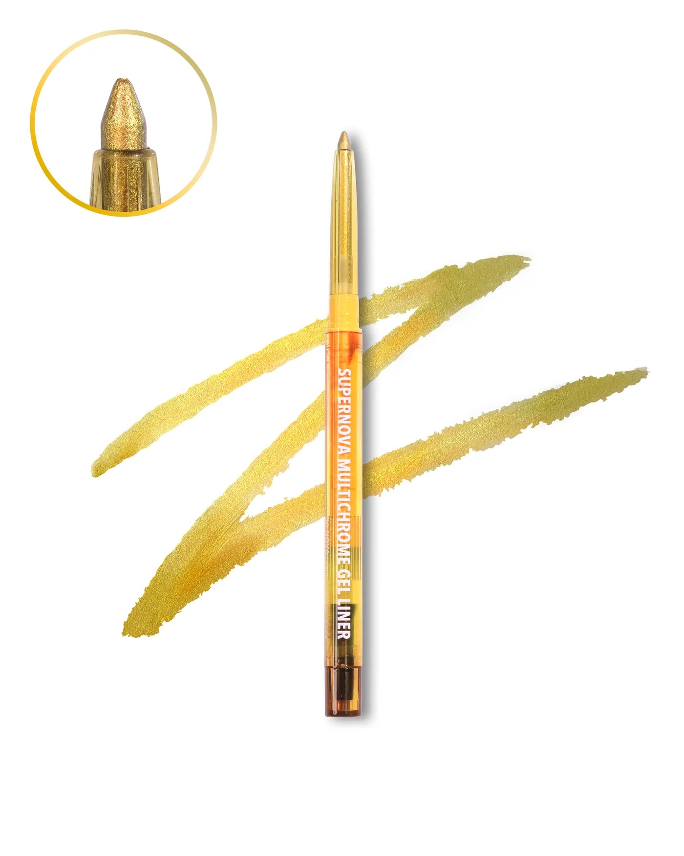 Supernova Multichrome Gel Liner - Moira Beauty