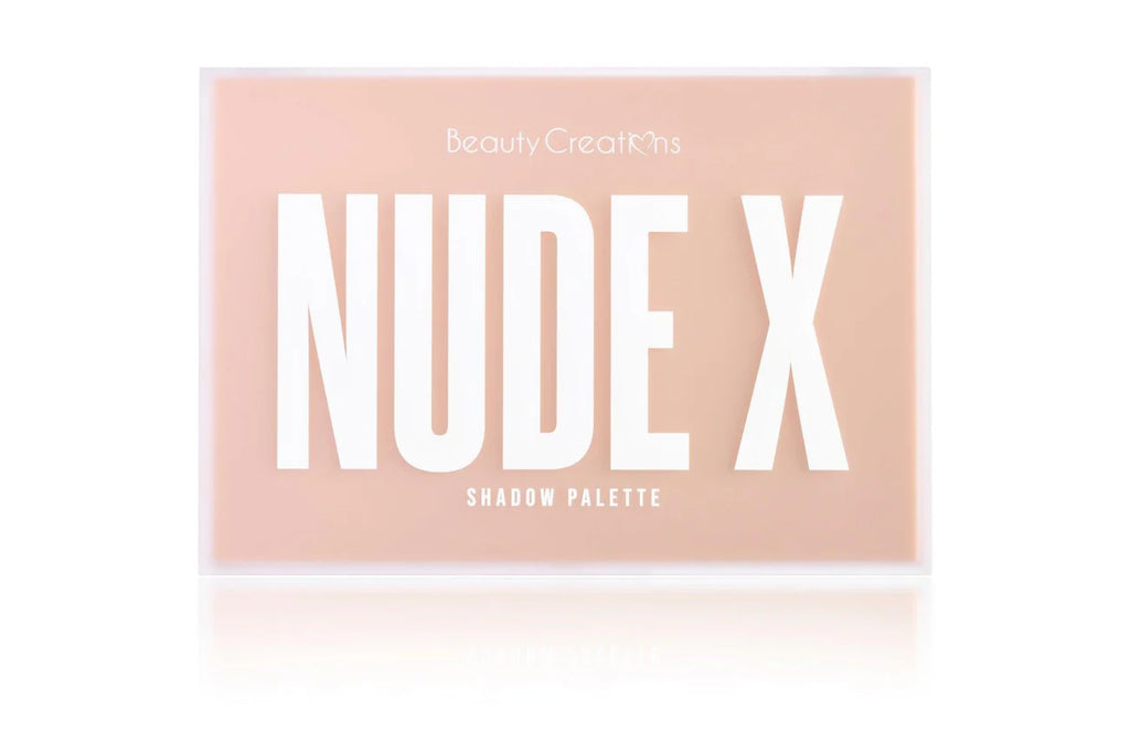 Nude x Palette - Beauty Creations