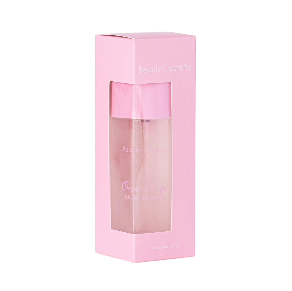 One Step Limpiador de Brochas - Beauty Creations