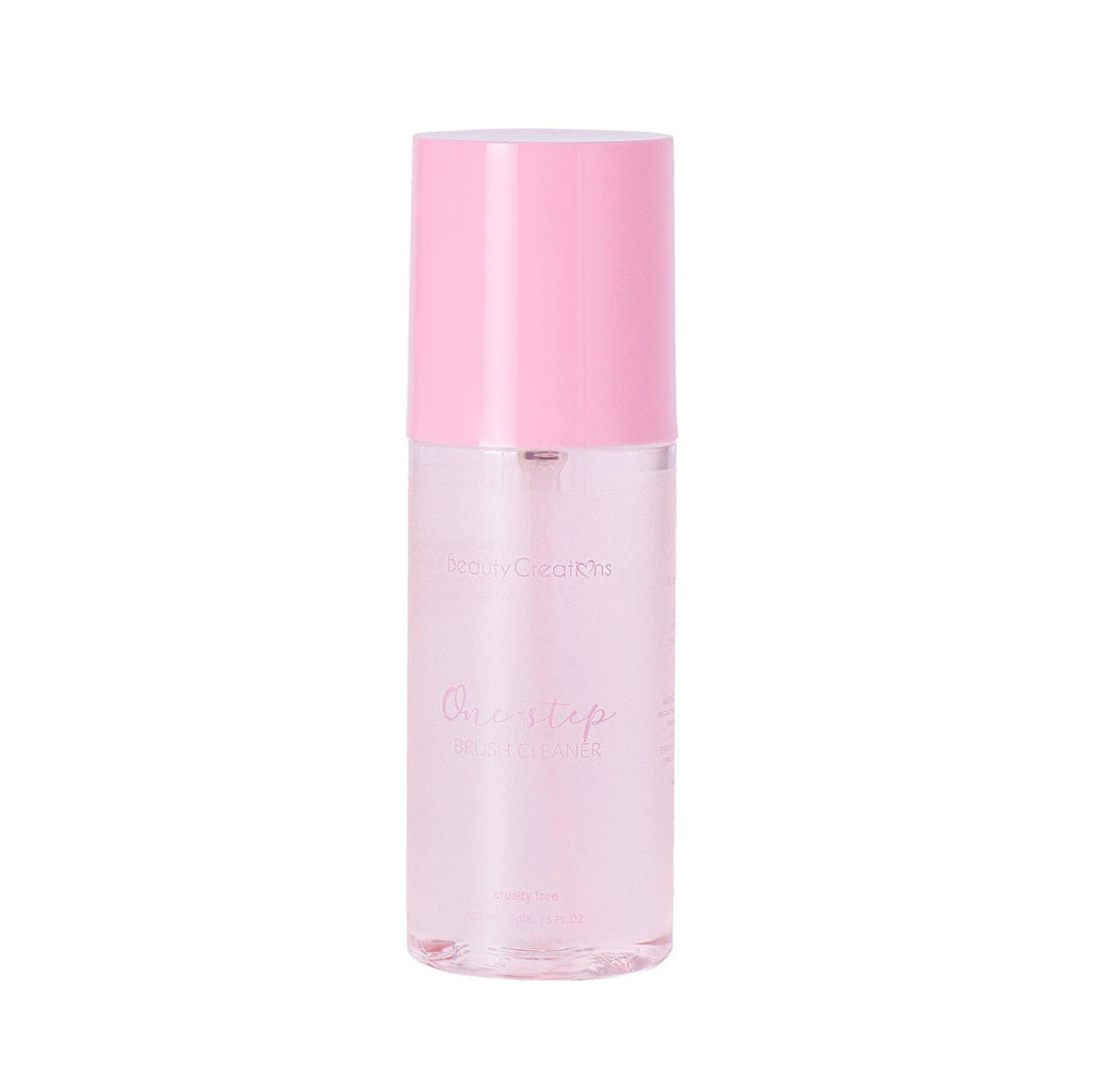 One Step Limpiador de Brochas - Beauty Creations