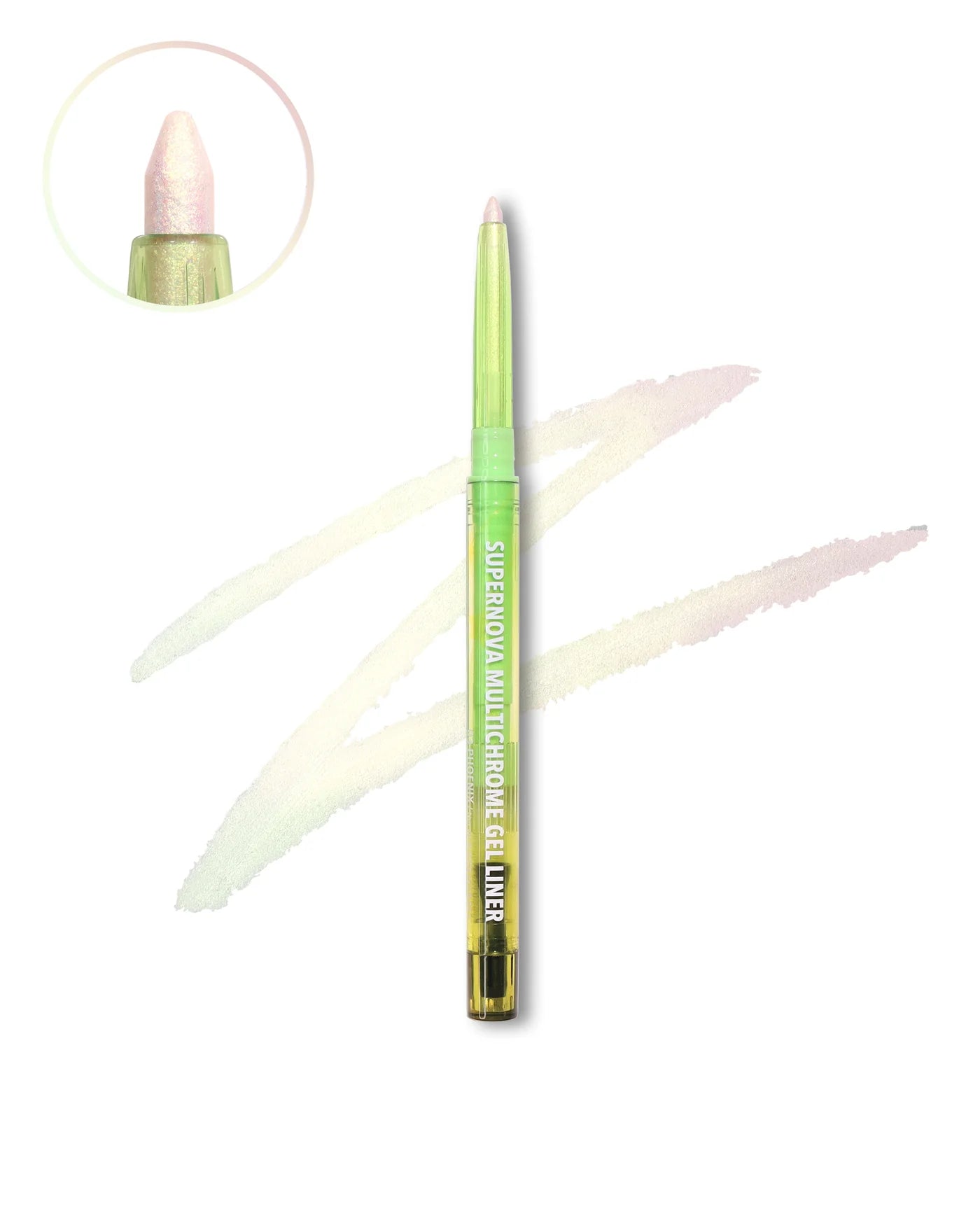 Supernova Multichrome Gel Liner - Moira Beauty