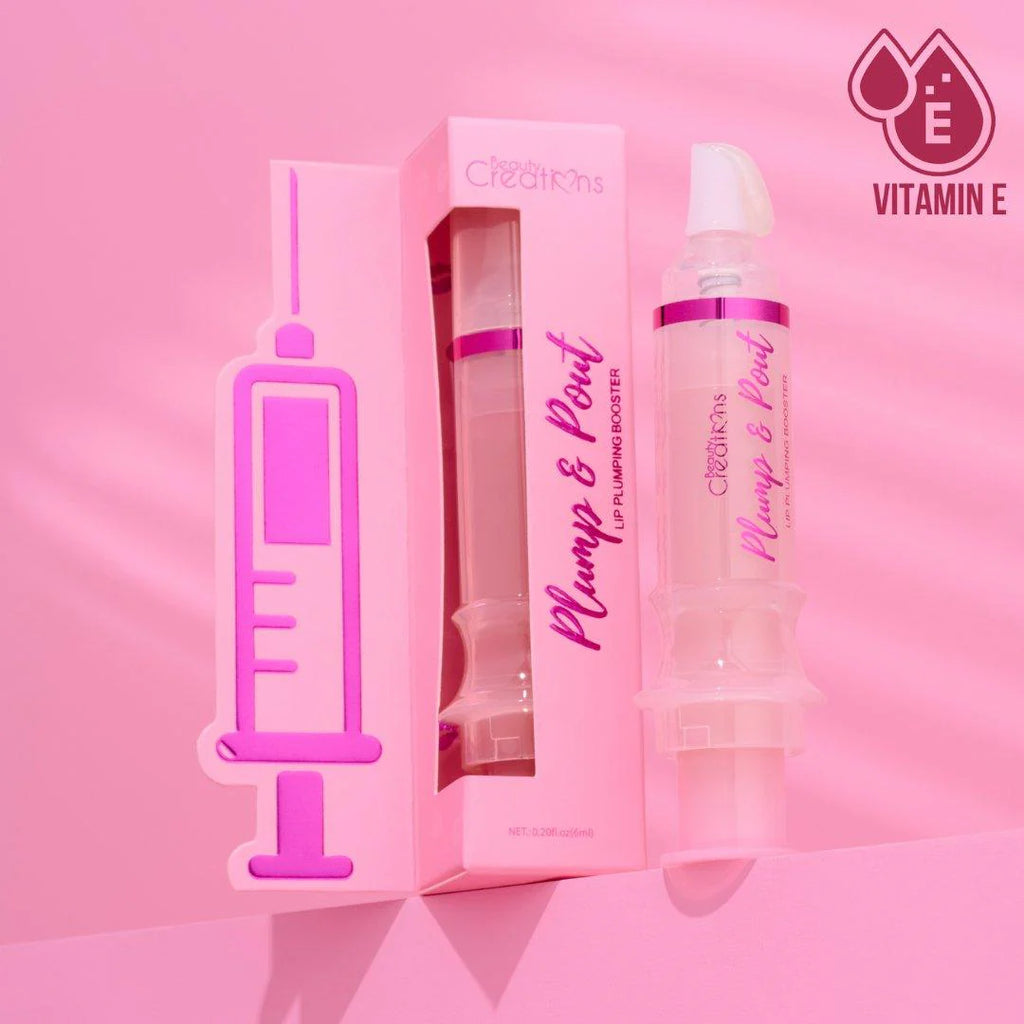 Plump & Pout Lip Plumper - Beauty Creations