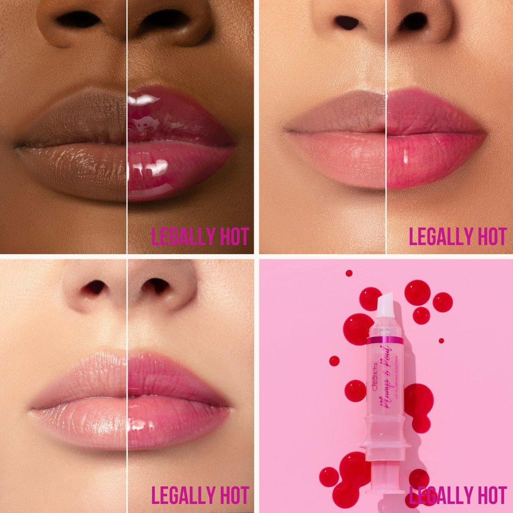 Plump & Pout Lip Plumper - Beauty Creations