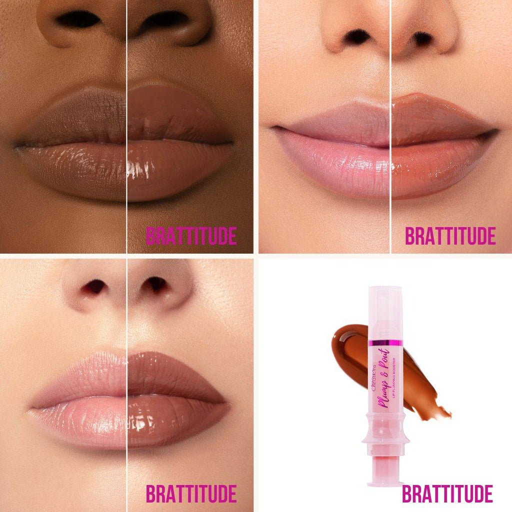 Plump & Pout Lip Plumper - Beauty Creations