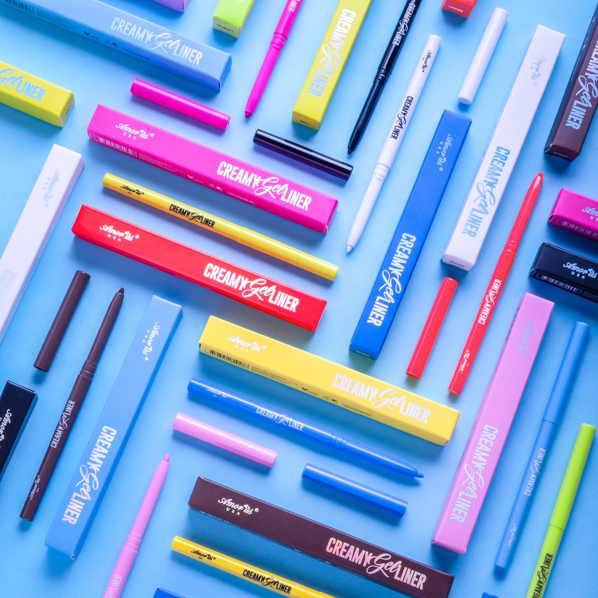 Creamy Gel Liner - Amor Us