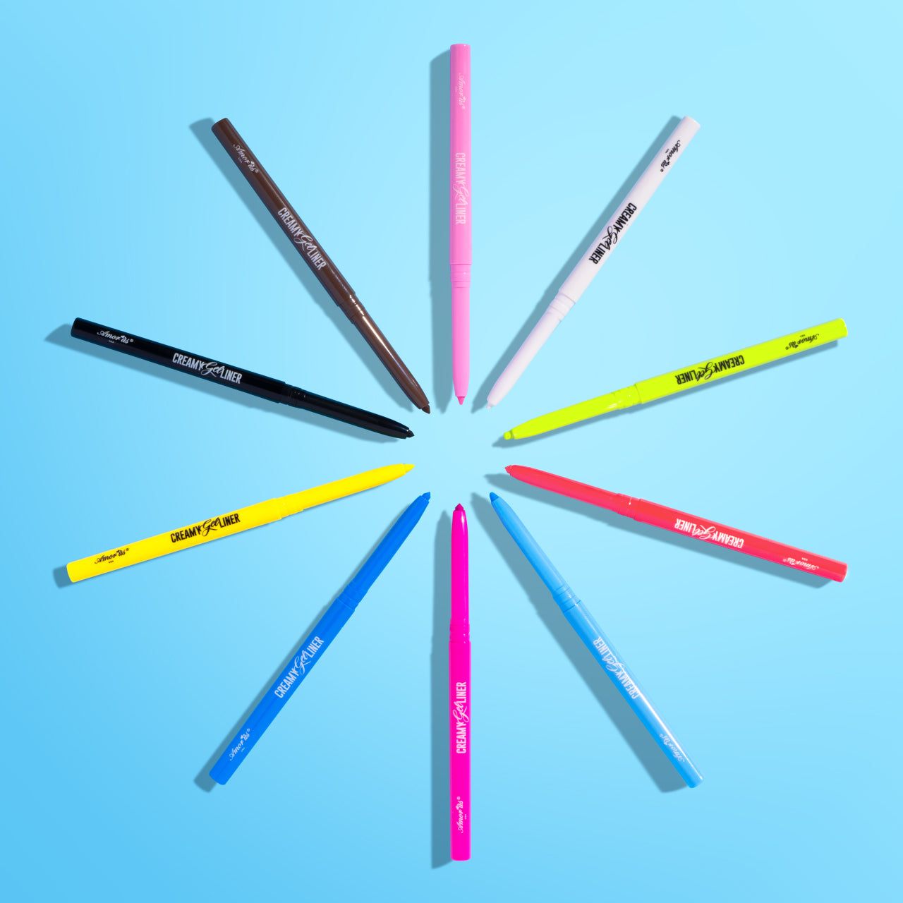 Creamy Gel Liner - Amor Us