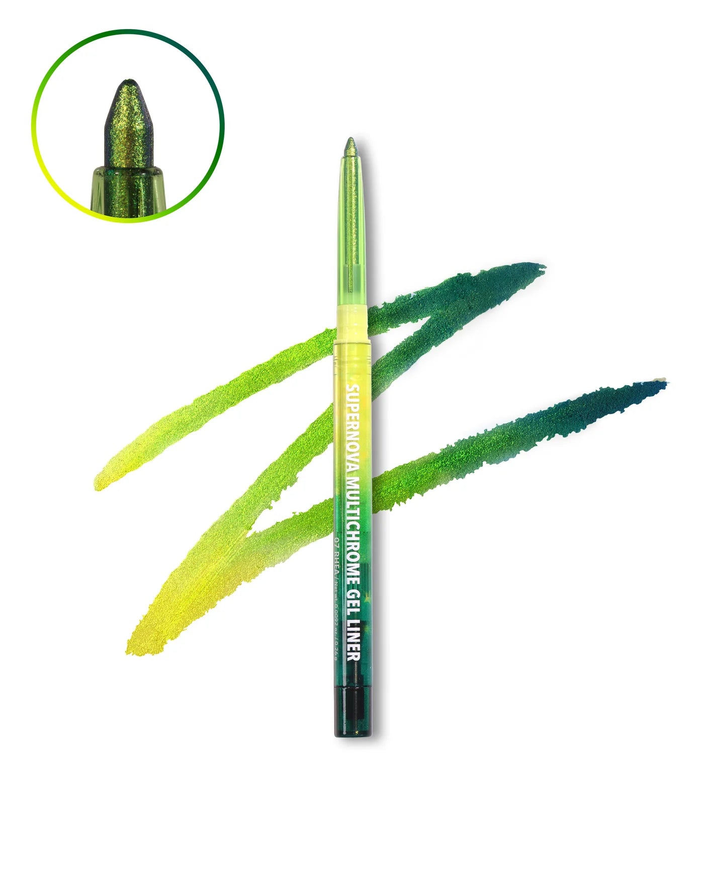 Supernova Multichrome Gel Liner - Moira Beauty