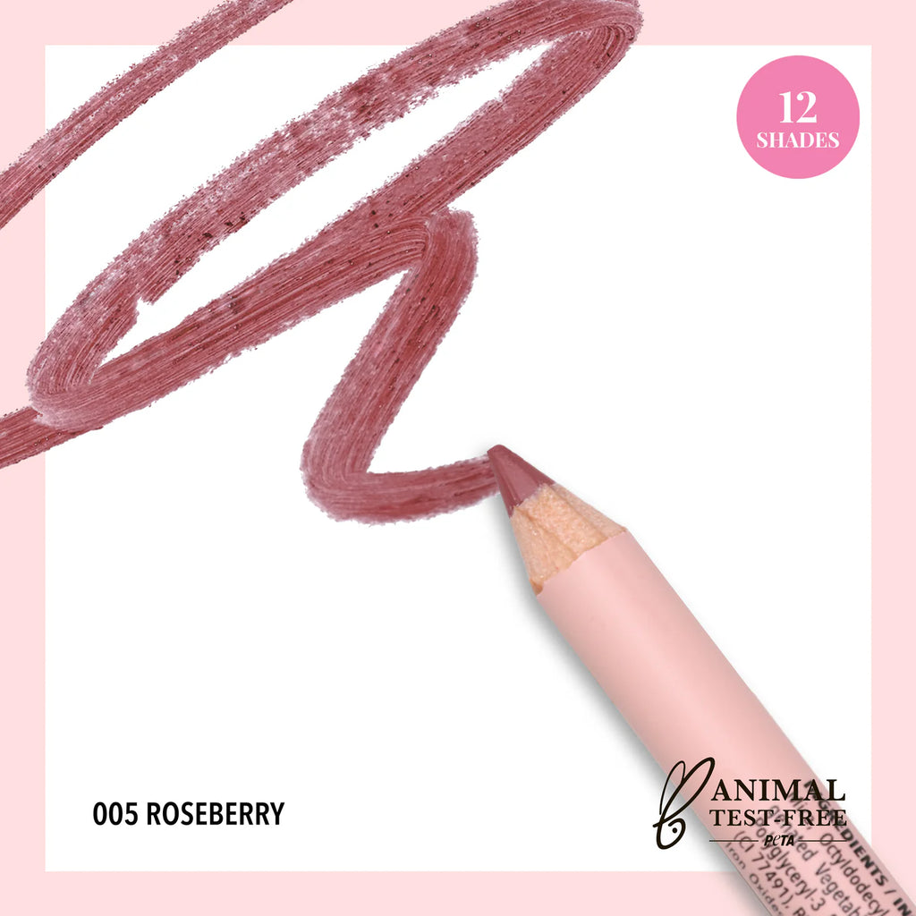 Signature Lip Pencil - Moira Beauty