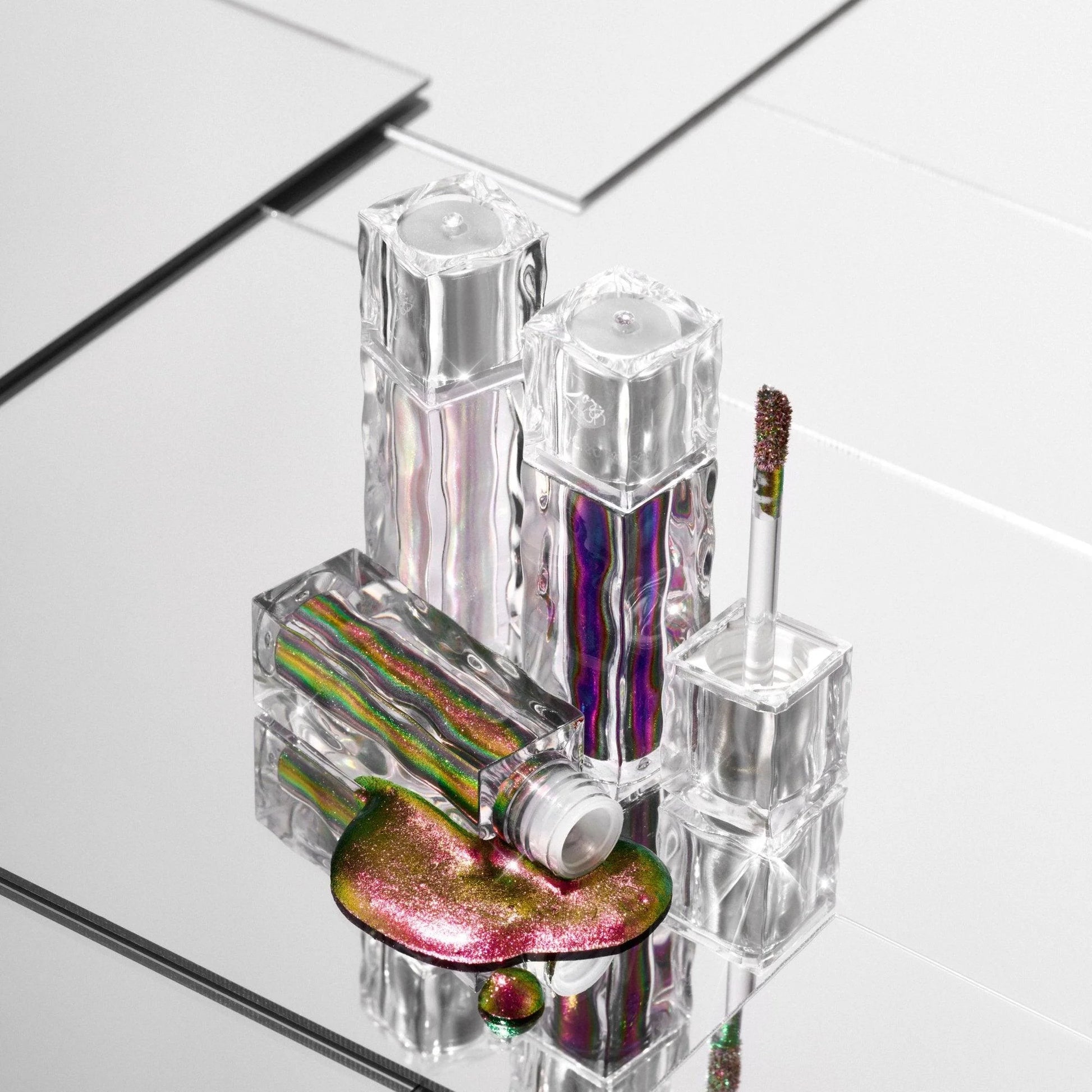 Rosy Mcmichael Vol 2 - The Liquid Chrome Trio - Beauty Creations