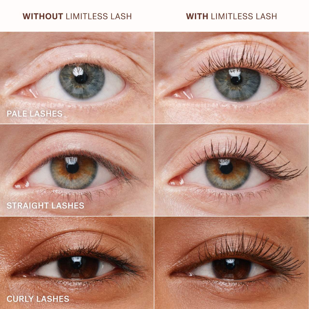 Limitless Lash Lengthening Clean Mascara - Ilia Beauty
