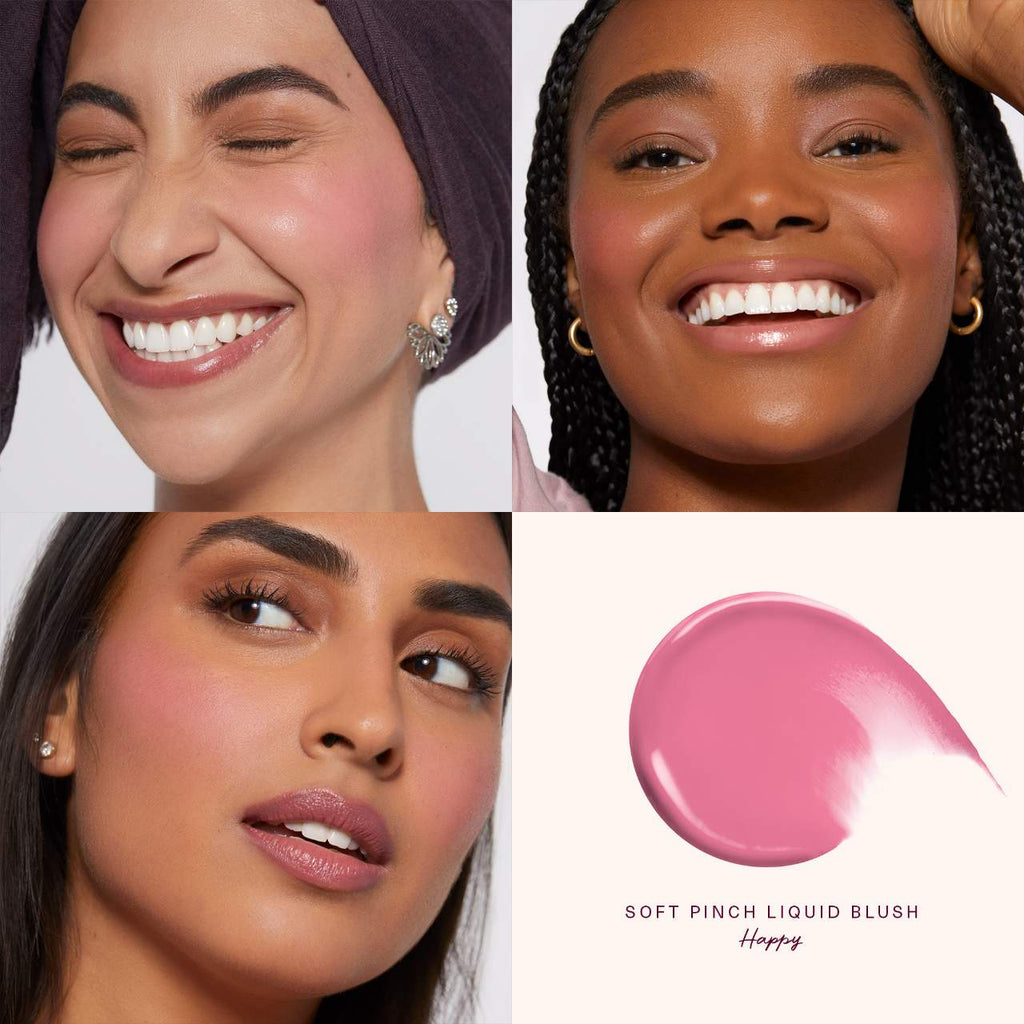 Mini Soft Pinch Liquid Blush - Rare Beauty