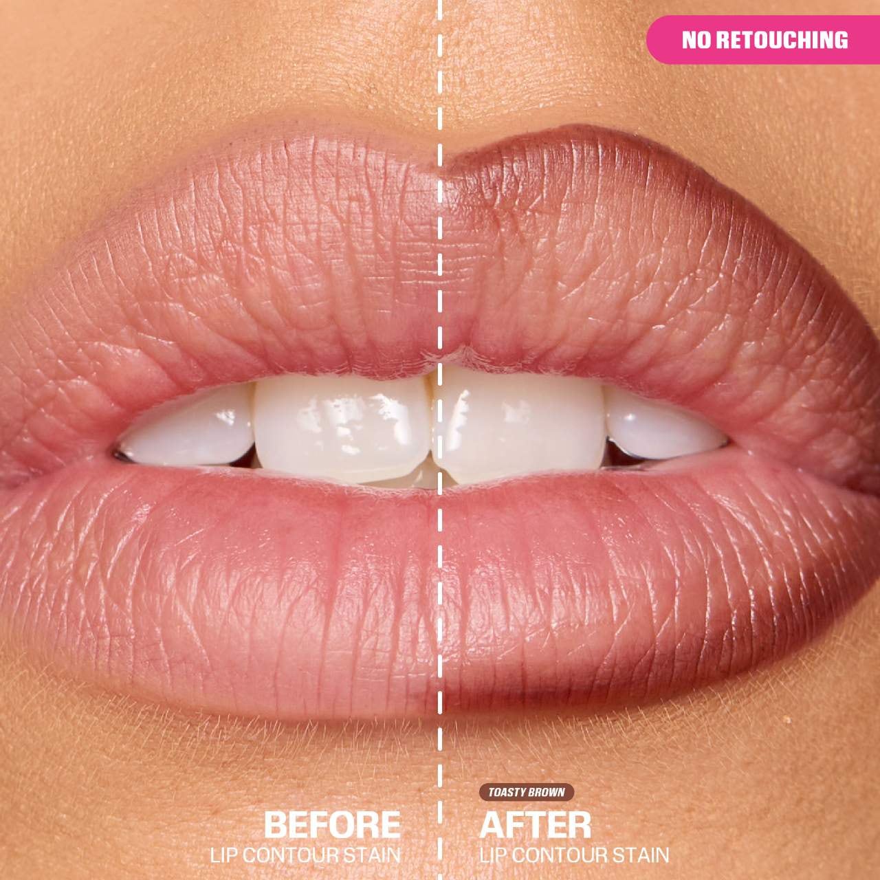 Lip Contour Lip Stain For 12-Hour Wear - Huda Beauty