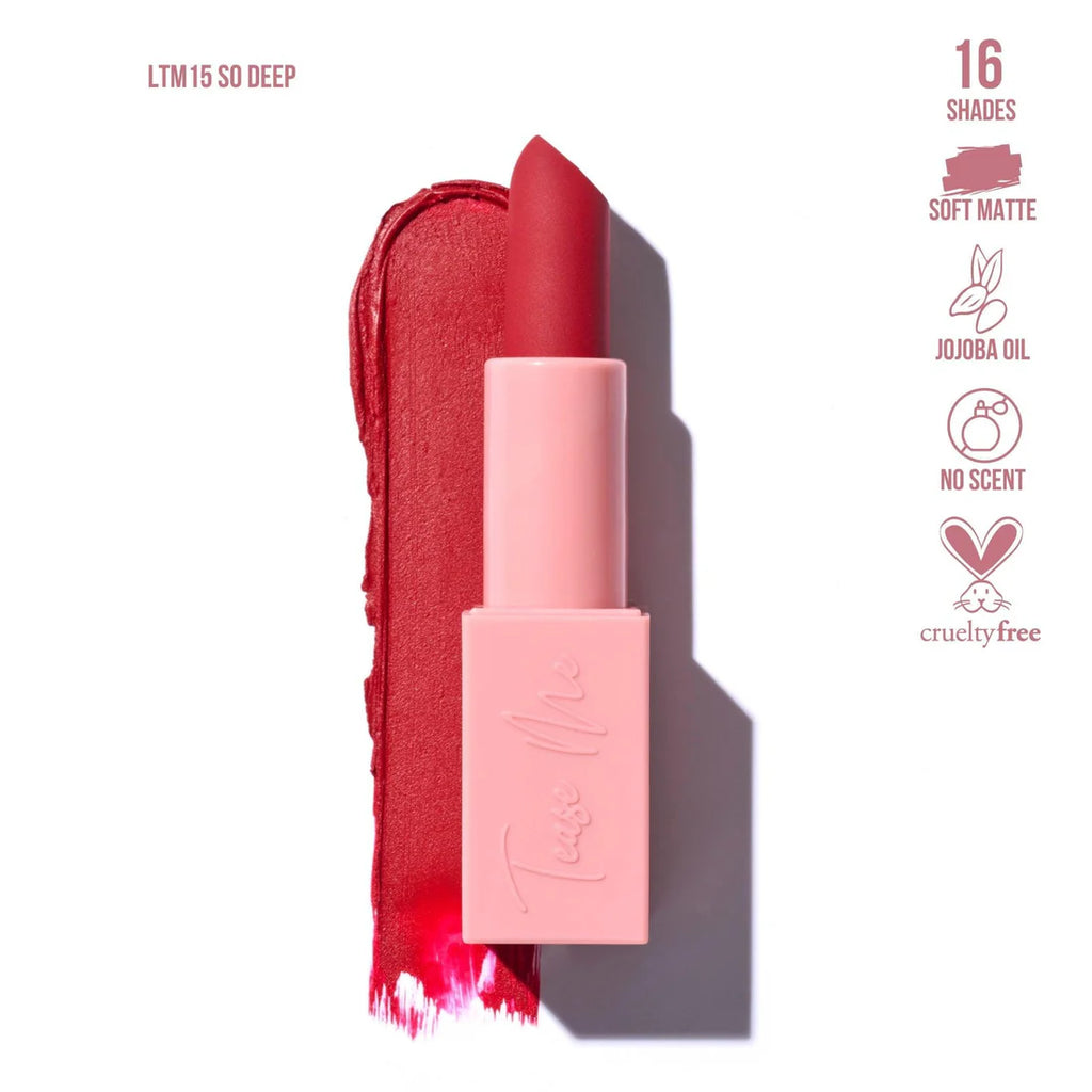 Tease Me Lipstick - Beauty Creations
