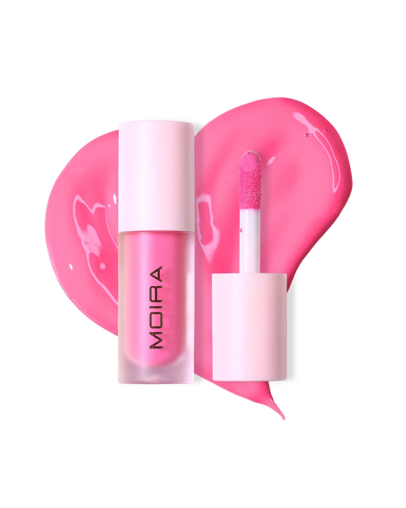 Love Steady Rubor Liquido - Moira Beauty