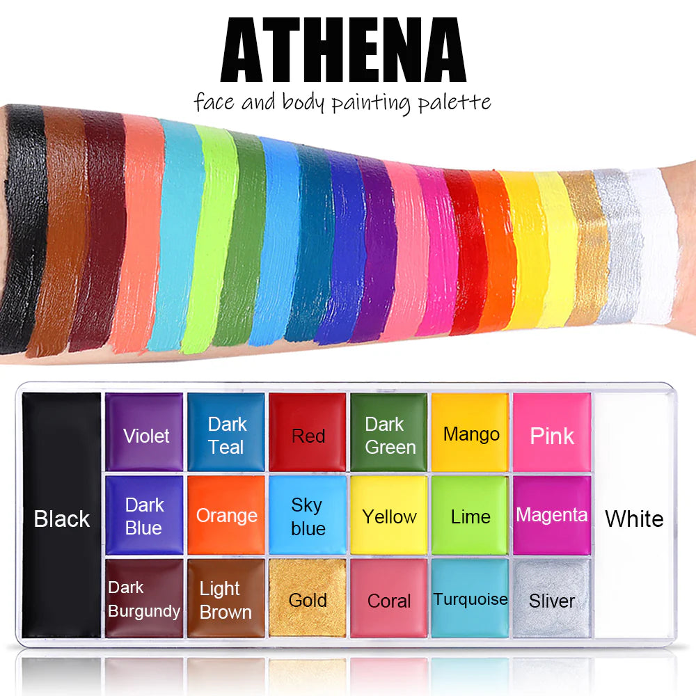 Athena Painting Palette - UCANBE