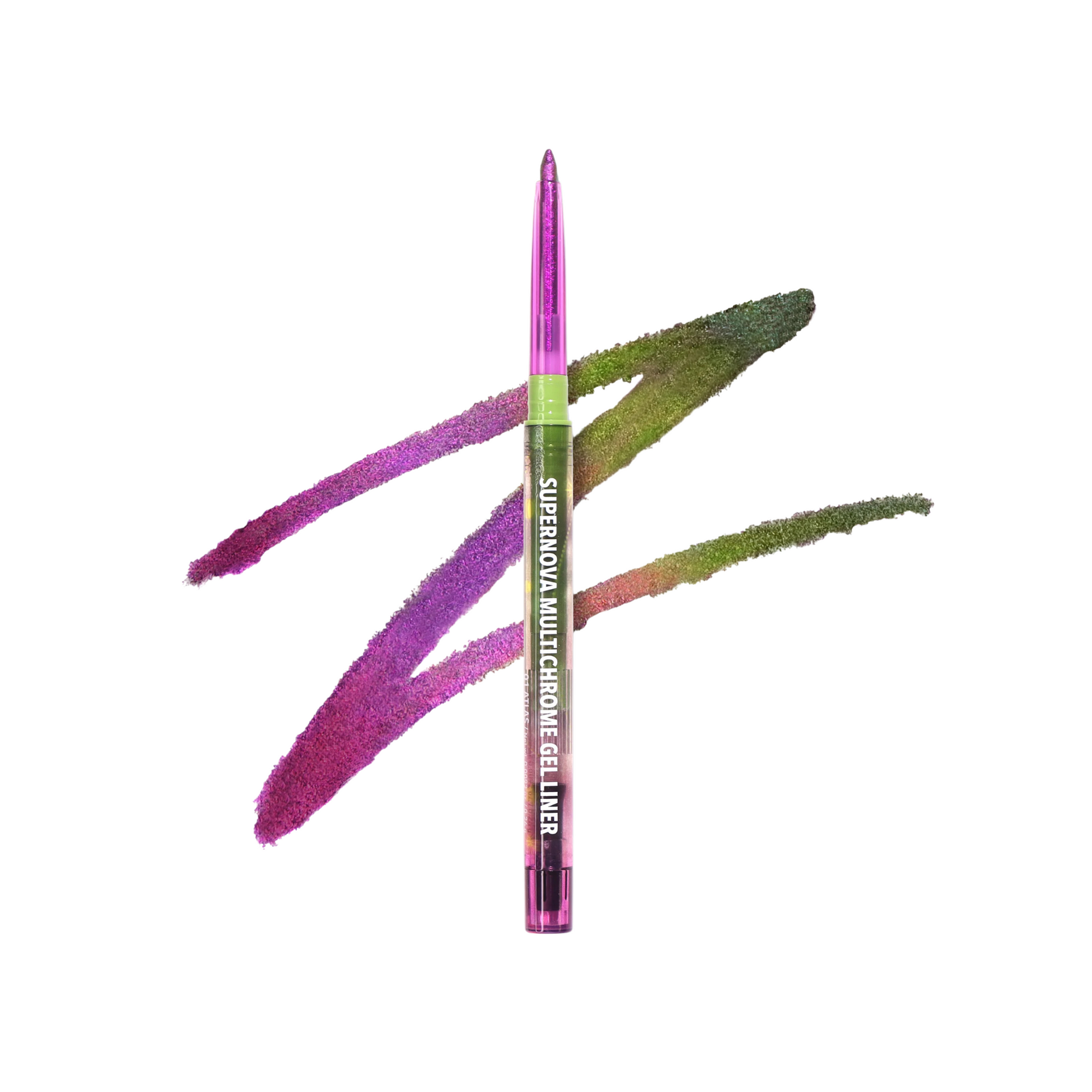Supernova Multichrome Gel Liner - Moira Beauty