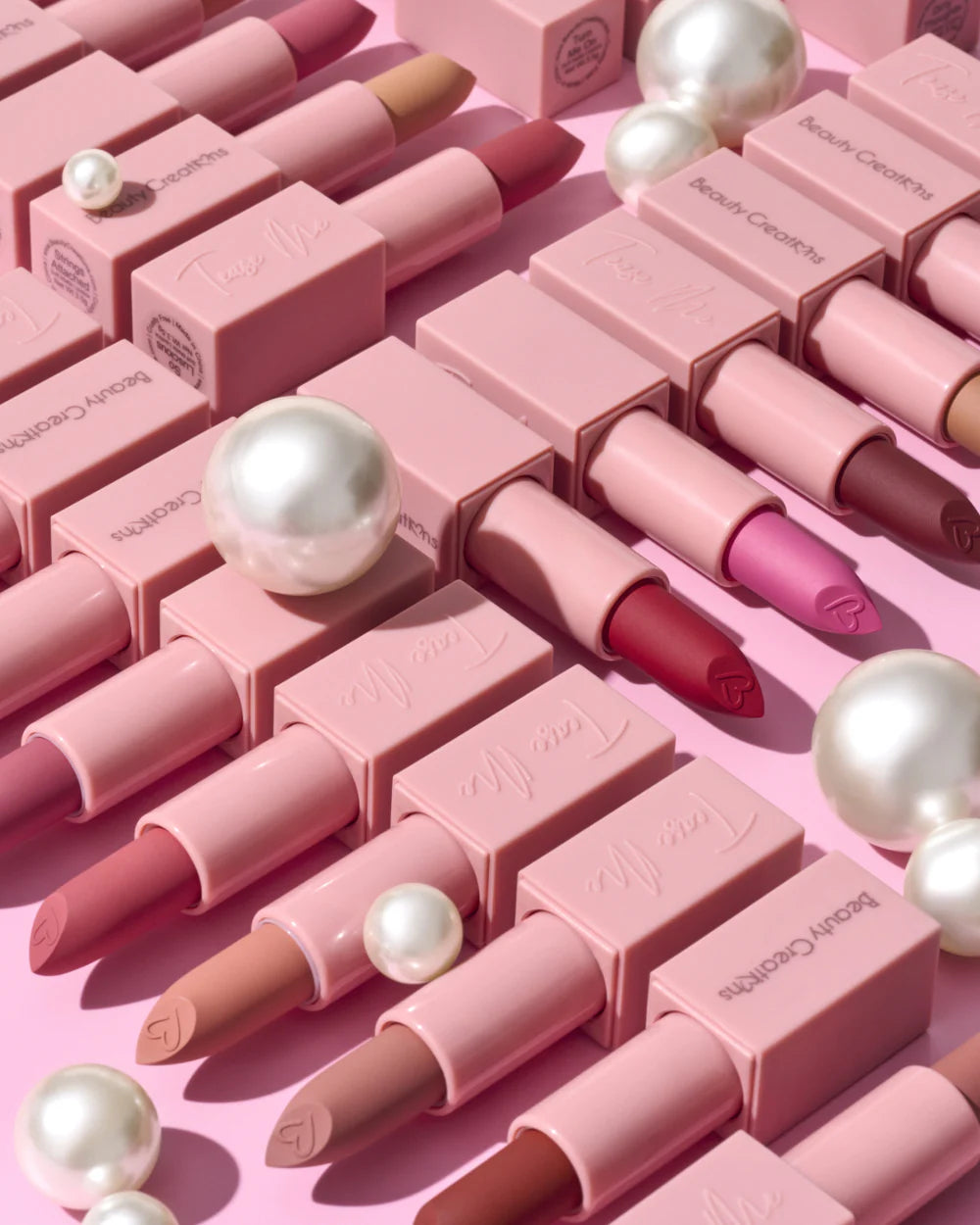 Tease Me Lipstick - Beauty Creations
