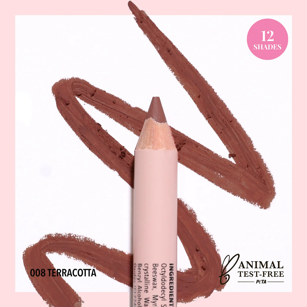 Signature Lip Pencil - Moira Beauty
