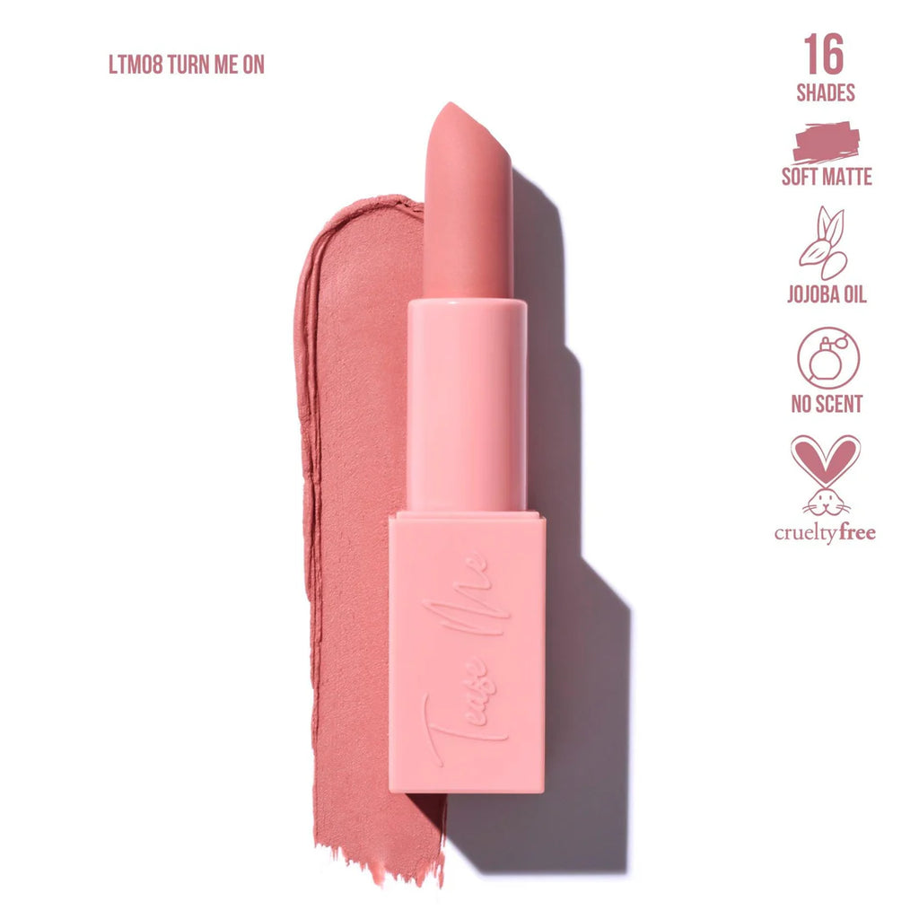 Tease Me Lipstick - Beauty Creations