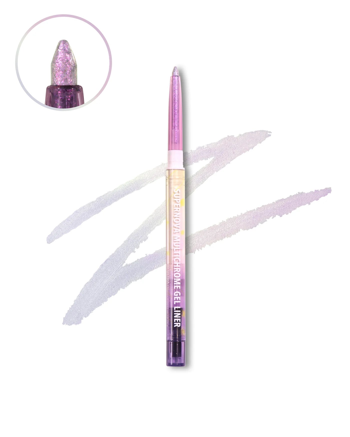 Supernova Multichrome Gel Liner - Moira Beauty