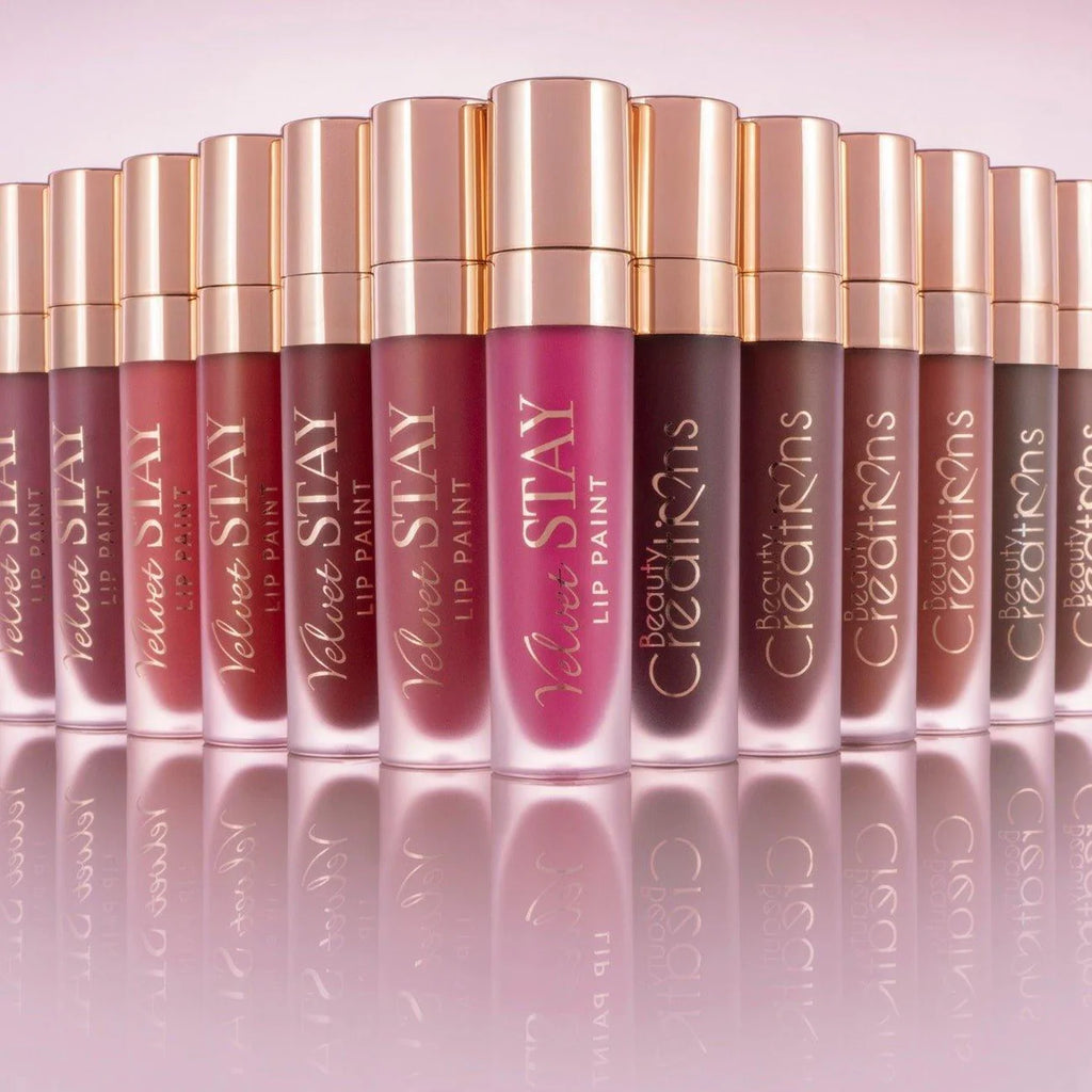 Velvet Stay Lip Paint - Beauty Creations