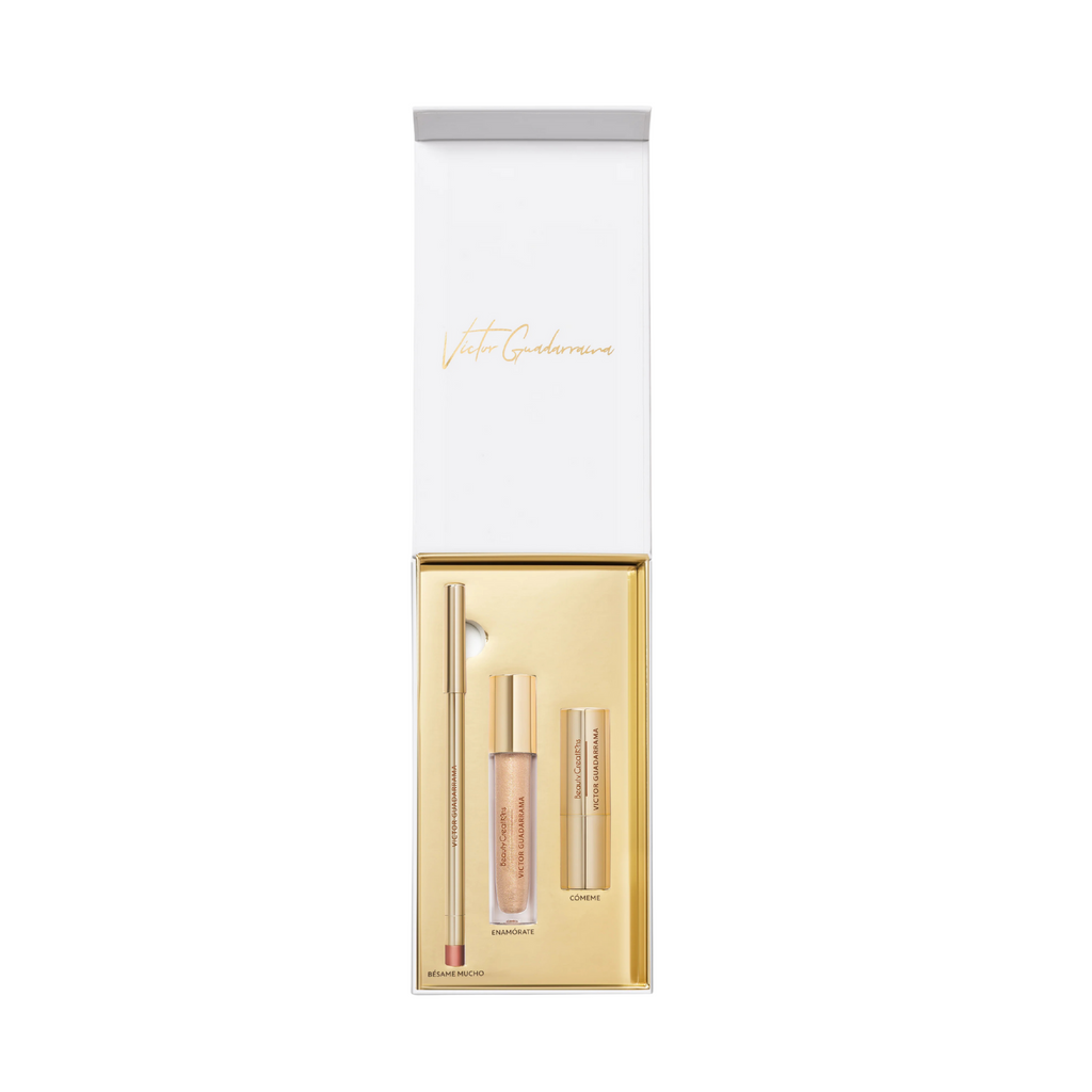 Victor Guadarrama "Seduceme" Lip Trio - Beauty Creations