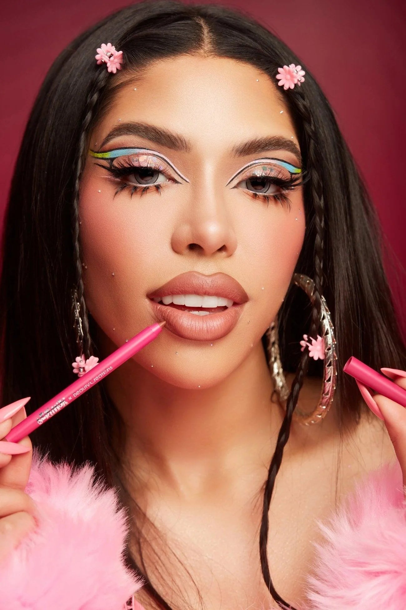 Yeri Mua Bad Bitch Lip Duo - Beauty Creations