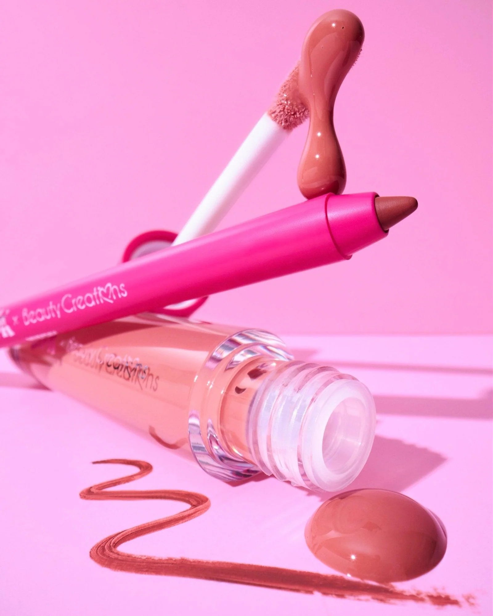 Yeri Mua Bad Bitch Lip Duo - Beauty Creations