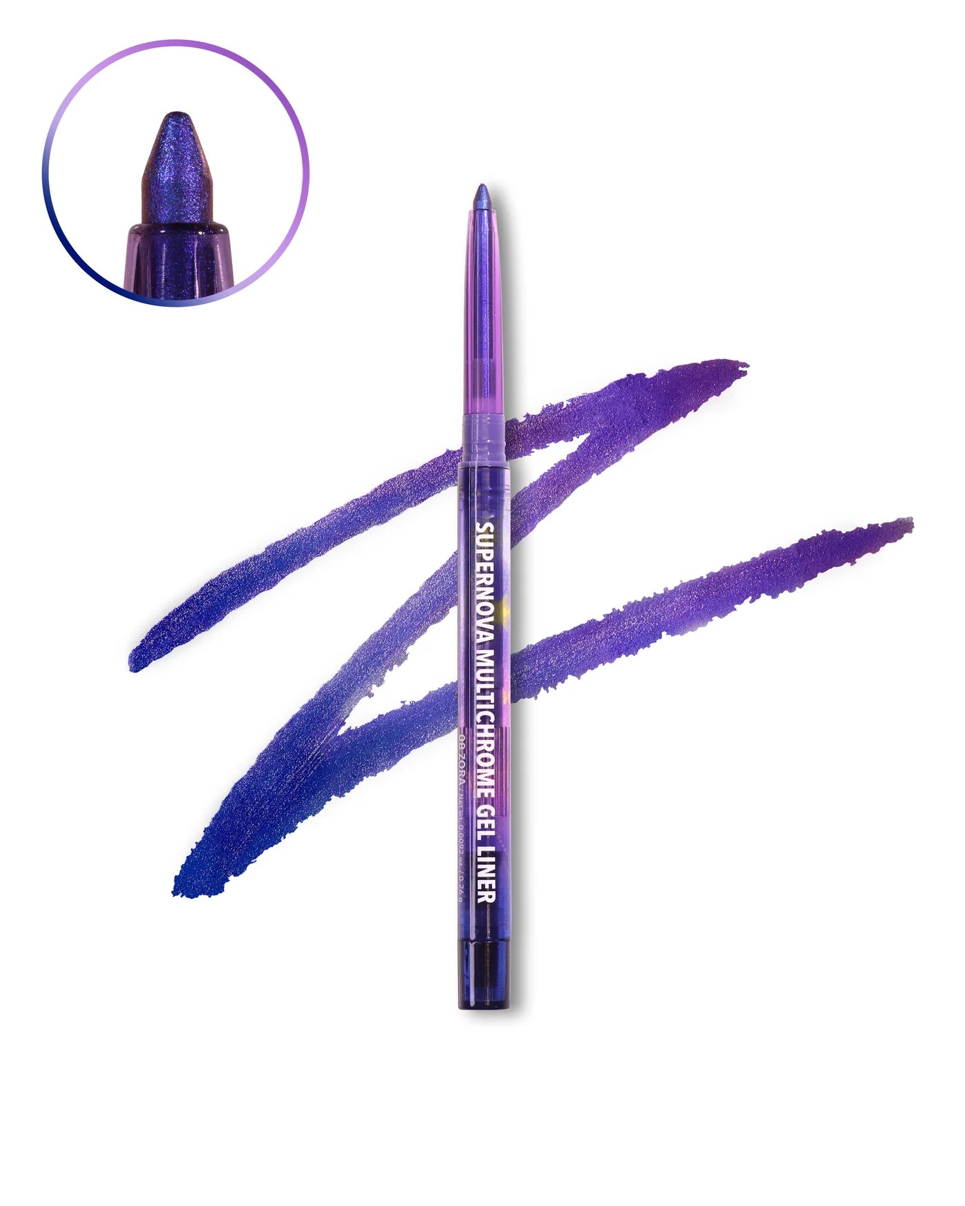 Supernova Multichrome Gel Liner - Moira Beauty